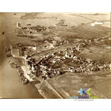 luchtfoto`s 1954 gemeente Herwen en Aerdt Coll. gemeente Rijnwaarden TOLKAMER